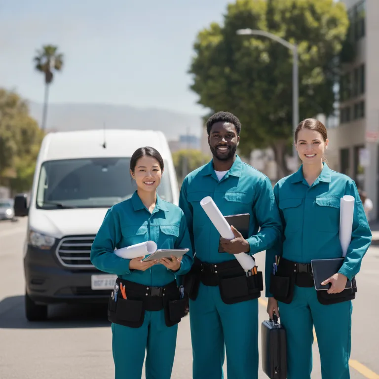 Employment Lawyer For Employers team in Visalia